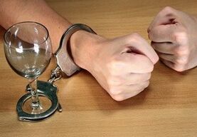 Dependencia do alcol de como deixar de beber