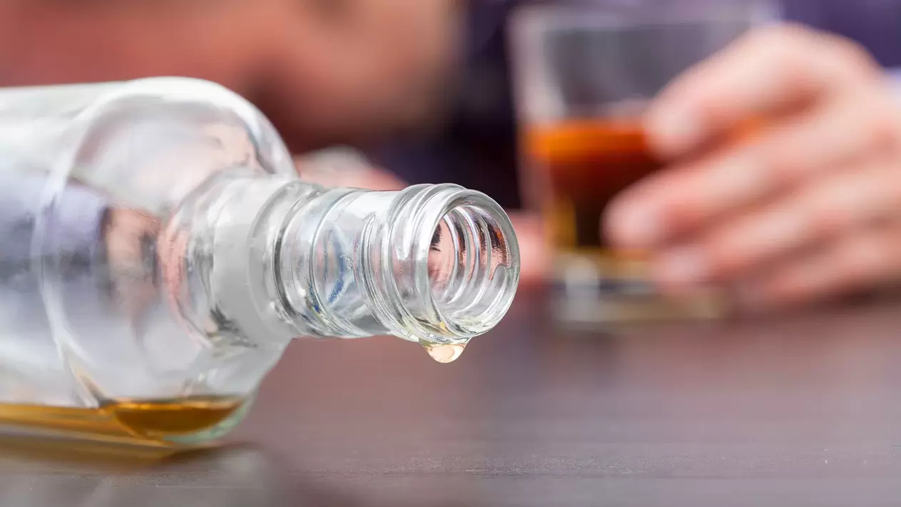 como afecta o alcohol ao corpo