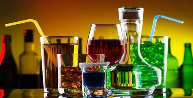 Alcol e danos