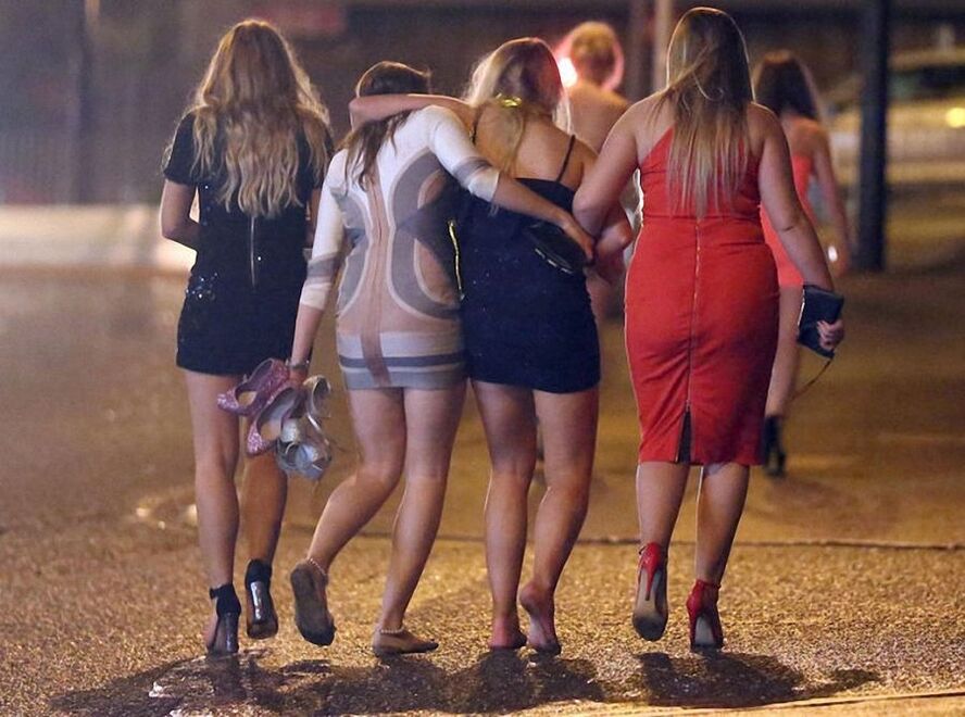 Mulleres borrachas como deixar de beber alcohol