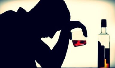 Como deixar de beber alcohol por conta propia